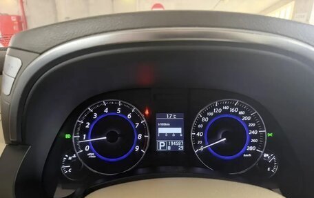 Infiniti FX II, 2013 год, 2 500 000 рублей, 7 фотография