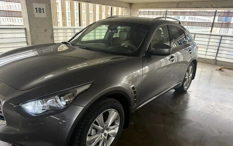 Infiniti FX II, 2013 год, 2 500 000 рублей, 5 фотография