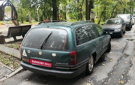 Opel Omega B, 1995 год, 50 000 рублей, 4 фотография