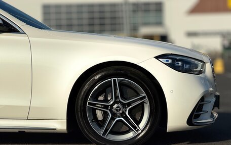 Mercedes-Benz S-Класс, 2021 год, 8 450 000 рублей, 8 фотография