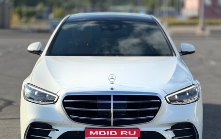 Mercedes-Benz S-Класс, 2021 год, 8 450 000 рублей, 6 фотография