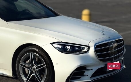 Mercedes-Benz S-Класс, 2021 год, 8 450 000 рублей, 7 фотография