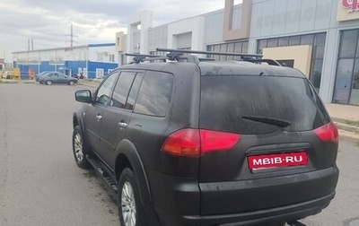 Mitsubishi Pajero Sport II рестайлинг, 2011 год, 1 150 000 рублей, 1 фотография