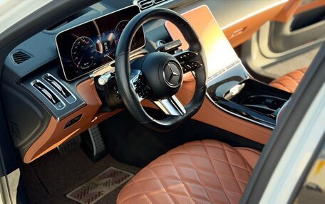 Mercedes-Benz S-Класс, 2021 год, 8 450 000 рублей, 21 фотография