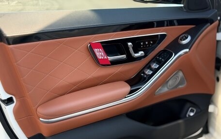Mercedes-Benz S-Класс, 2021 год, 8 450 000 рублей, 23 фотография