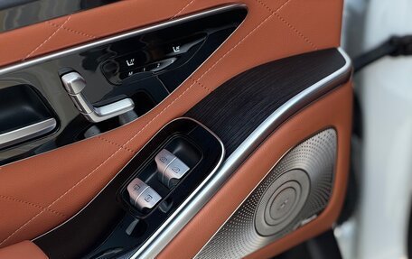 Mercedes-Benz S-Класс, 2021 год, 8 450 000 рублей, 28 фотография