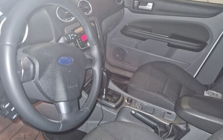 Ford Focus II рестайлинг, 2010 год, 670 000 рублей, 4 фотография