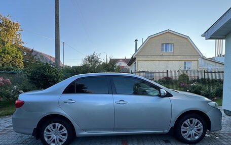 Toyota Corolla, 2012 год, 1 150 000 рублей, 4 фотография
