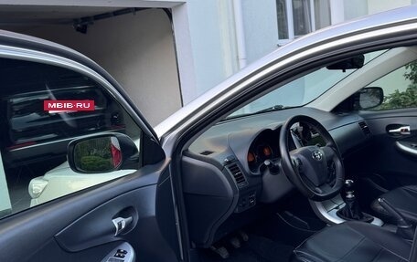 Toyota Corolla, 2012 год, 1 150 000 рублей, 6 фотография