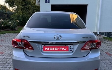 Toyota Corolla, 2012 год, 1 150 000 рублей, 3 фотография