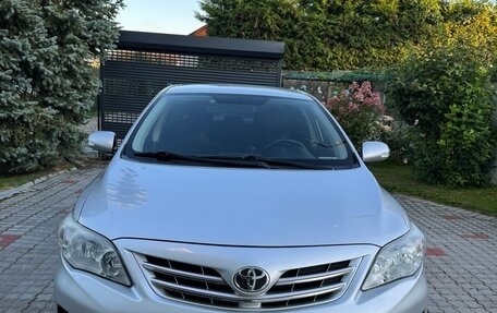 Toyota Corolla, 2012 год, 1 150 000 рублей, 5 фотография