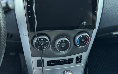 Toyota Corolla, 2012 год, 1 150 000 рублей, 9 фотография