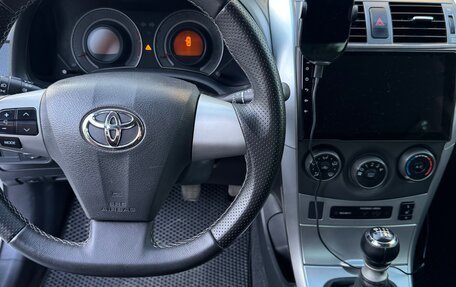 Toyota Corolla, 2012 год, 1 150 000 рублей, 8 фотография