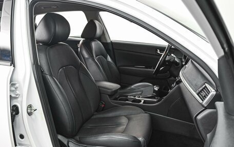 KIA Optima IV, 2019 год, 1 918 111 рублей, 8 фотография