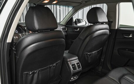 KIA Optima IV, 2019 год, 1 918 111 рублей, 11 фотография