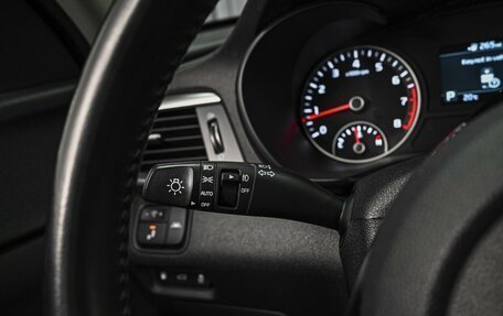 KIA Optima IV, 2019 год, 1 918 111 рублей, 17 фотография