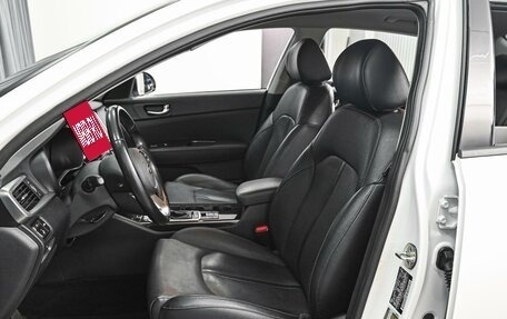 KIA Optima IV, 2019 год, 1 918 111 рублей, 10 фотография