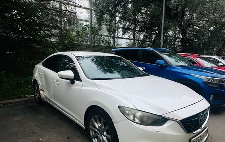 Mazda 6, 2013 год, 850 000 рублей, 2 фотография