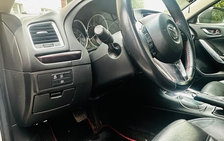 Mazda 6, 2013 год, 850 000 рублей, 11 фотография