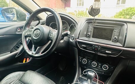 Mazda 6, 2013 год, 850 000 рублей, 7 фотография