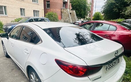 Mazda 6, 2013 год, 850 000 рублей, 4 фотография