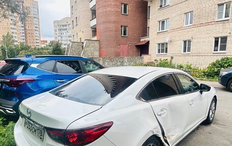 Mazda 6, 2013 год, 850 000 рублей, 3 фотография