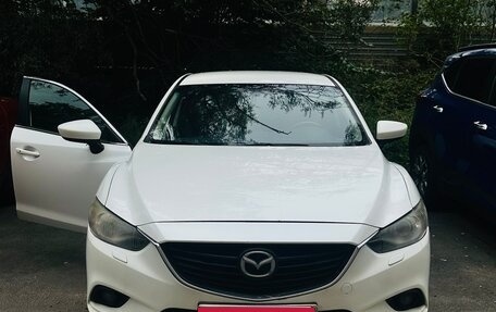 Mazda 6, 2013 год, 850 000 рублей, 1 фотография
