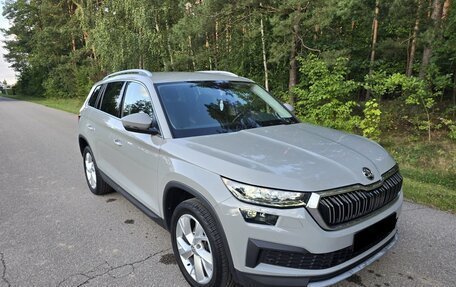 Skoda Kodiaq I, 2023 год, 3 300 000 рублей, 1 фотография