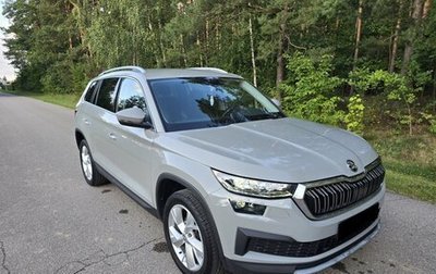 Skoda Kodiaq I, 2023 год, 3 300 000 рублей, 1 фотография