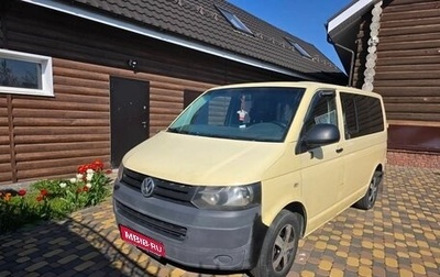 Volkswagen Transporter T5 рестайлинг, 2010 год, 1 000 000 рублей, 1 фотография