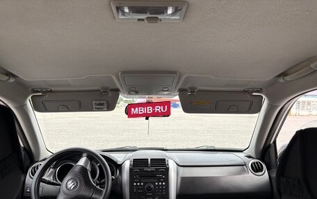 Suzuki Grand Vitara, 2012 год, 760 000 рублей, 18 фотография