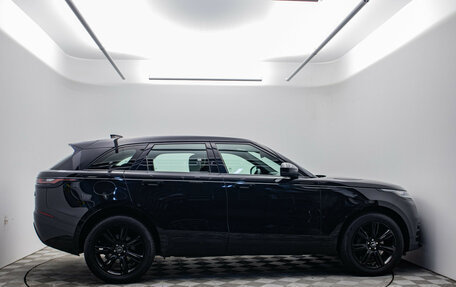 Land Rover Range Rover Velar I, 2019 год, 4 419 000 рублей, 4 фотография