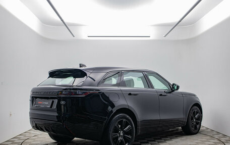 Land Rover Range Rover Velar I, 2019 год, 4 419 000 рублей, 5 фотография