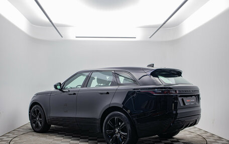 Land Rover Range Rover Velar I, 2019 год, 4 419 000 рублей, 7 фотография