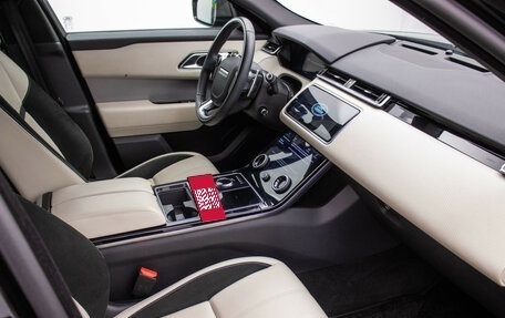 Land Rover Range Rover Velar I, 2019 год, 4 419 000 рублей, 9 фотография