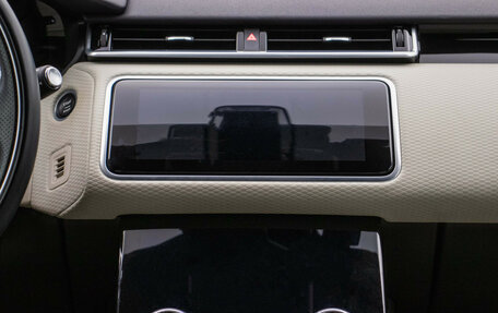 Land Rover Range Rover Velar I, 2019 год, 4 419 000 рублей, 14 фотография