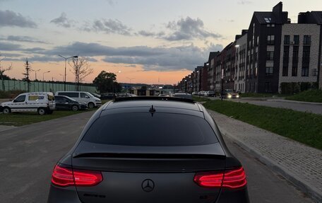 Mercedes-Benz GLE Coupe, 2015 год, 4 700 000 рублей, 3 фотография