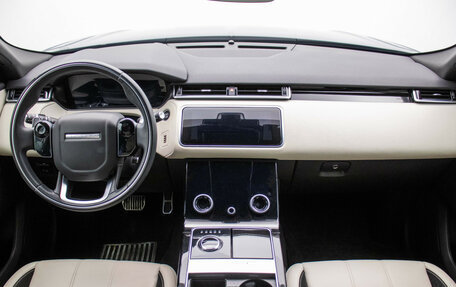 Land Rover Range Rover Velar I, 2019 год, 4 419 000 рублей, 13 фотография