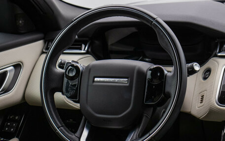 Land Rover Range Rover Velar I, 2019 год, 4 419 000 рублей, 15 фотография