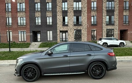Mercedes-Benz GLE Coupe, 2015 год, 4 700 000 рублей, 5 фотография