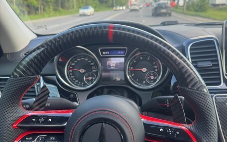Mercedes-Benz GLE Coupe, 2015 год, 4 700 000 рублей, 7 фотография