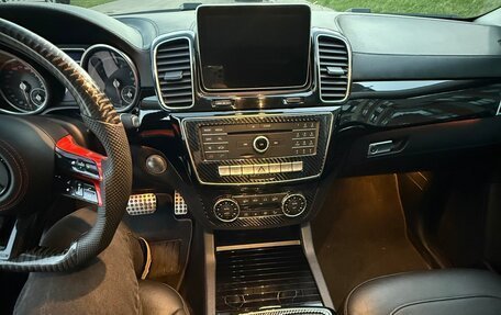 Mercedes-Benz GLE Coupe, 2015 год, 4 700 000 рублей, 8 фотография