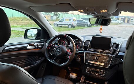 Mercedes-Benz GLE Coupe, 2015 год, 4 700 000 рублей, 14 фотография