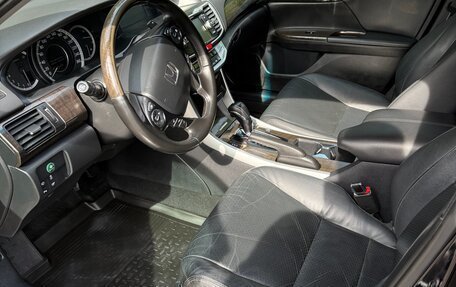 Honda Accord IX рестайлинг, 2013 год, 1 430 000 рублей, 5 фотография