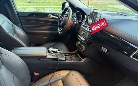 Mercedes-Benz GLE Coupe, 2015 год, 4 700 000 рублей, 11 фотография