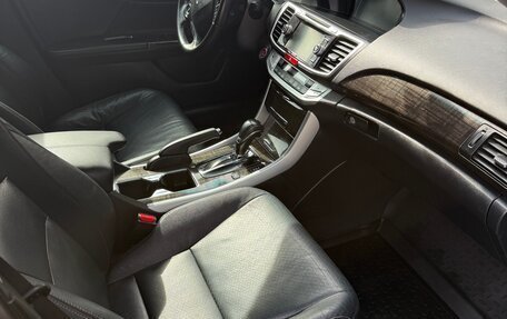 Honda Accord IX рестайлинг, 2013 год, 1 430 000 рублей, 7 фотография