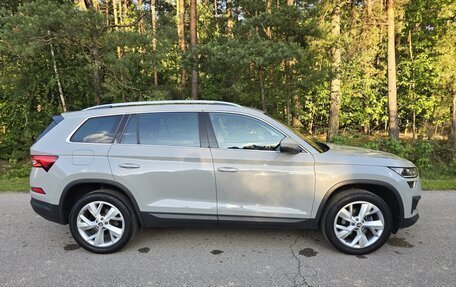 Skoda Kodiaq I, 2023 год, 3 300 000 рублей, 2 фотография