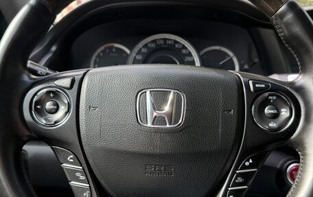 Honda Accord IX рестайлинг, 2013 год, 1 430 000 рублей, 14 фотография