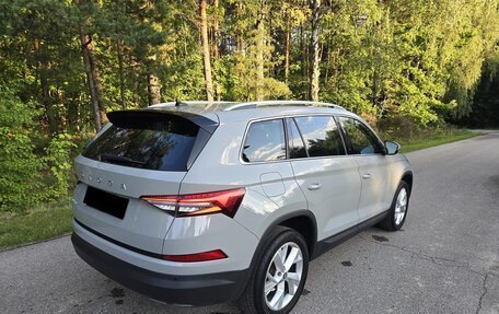 Skoda Kodiaq I, 2023 год, 3 300 000 рублей, 3 фотография