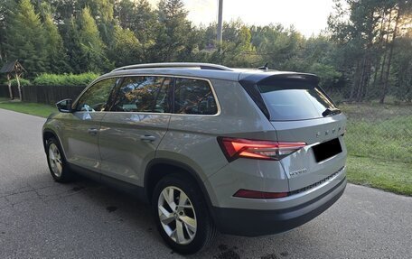 Skoda Kodiaq I, 2023 год, 3 300 000 рублей, 5 фотография